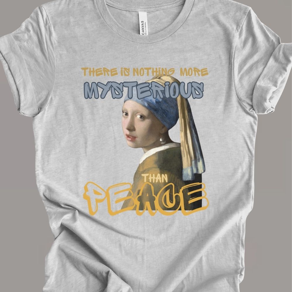 Mysterious Peace T-Shirt