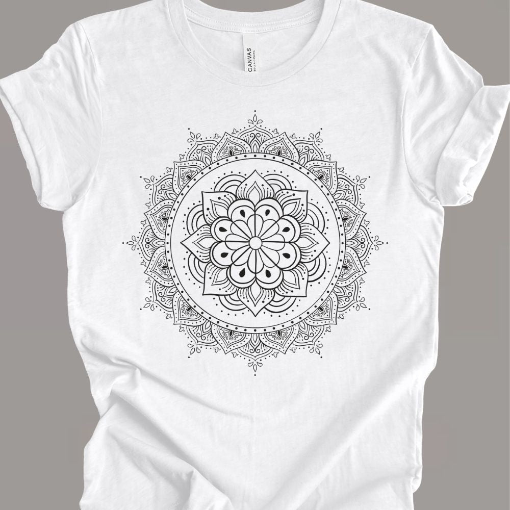 Mandala T-shirt