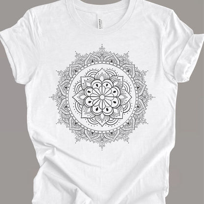 Mandala T-shirt