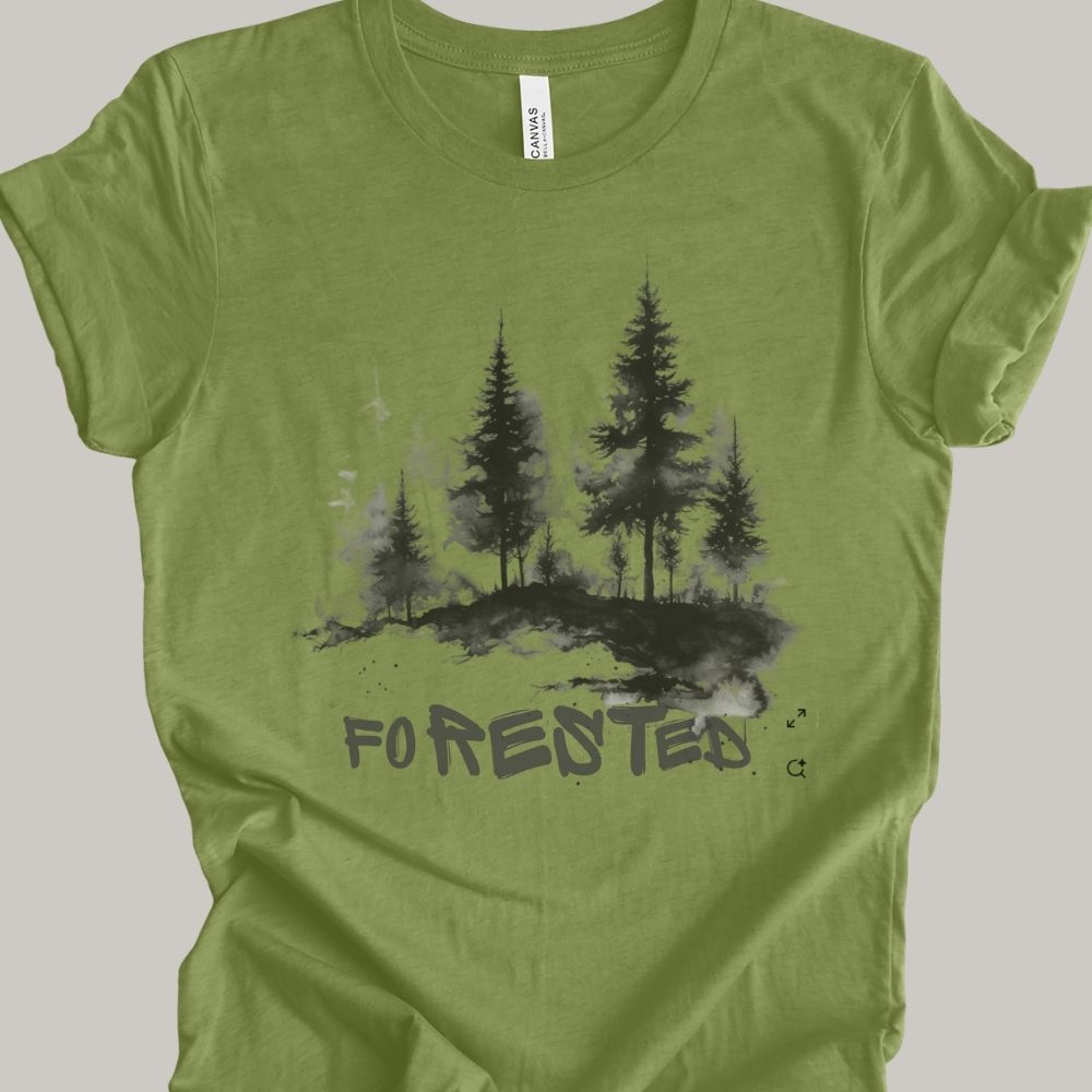 Rested T-shirt