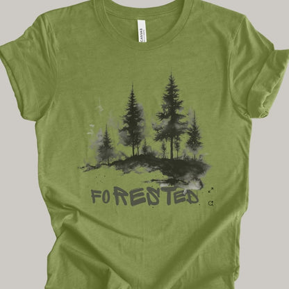 Rested T-shirt