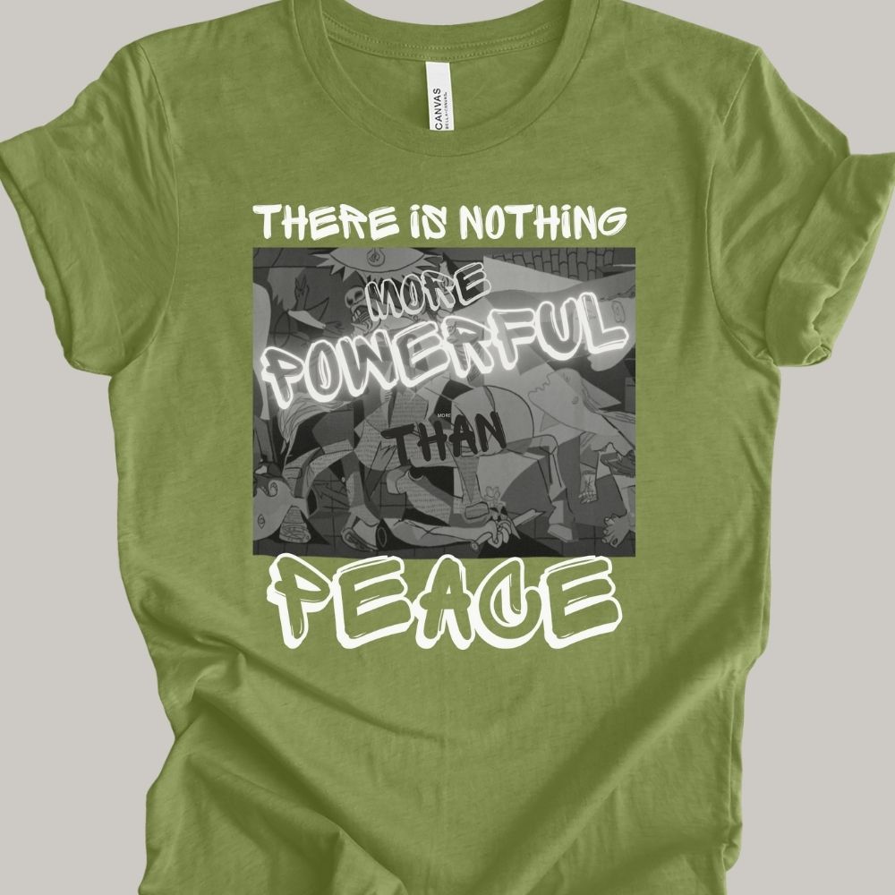 Powerful Peace T-Shirt
