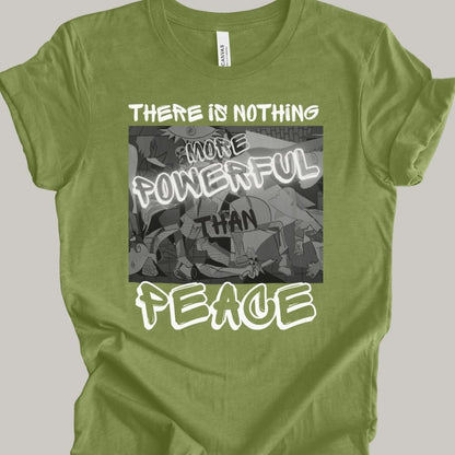 Powerful Peace T-Shirt