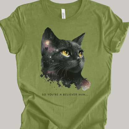 So You're A Believer T-shirt