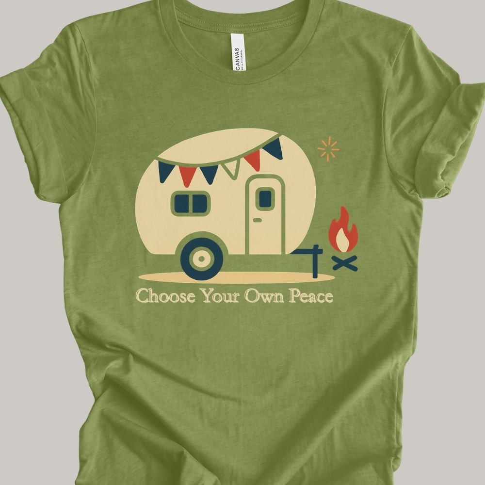 Choose Your Own Peace T-Shirt
