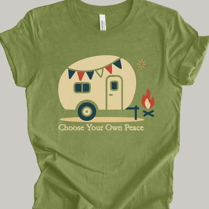 Choose Your Own Peace T-Shirt