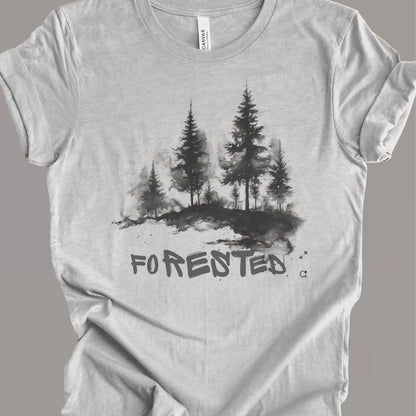 Rested T-shirt