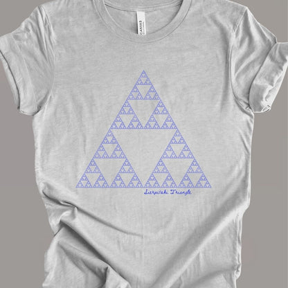 Sierpiński's Triangle T-Shirt