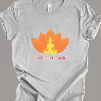 Out Of The Mud T-shirt