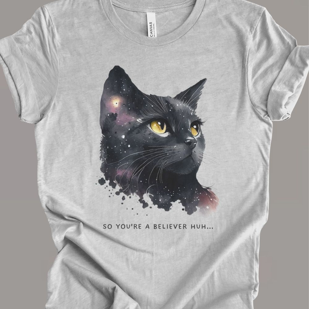 So You're A Believer T-shirt