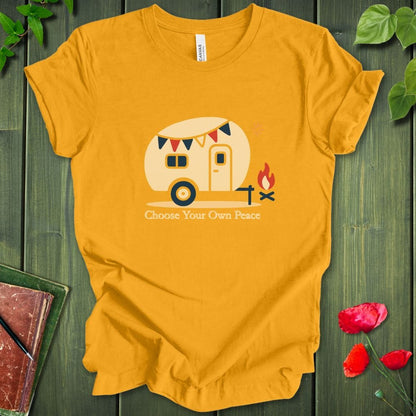 Choose Your Own Peace T-Shirt