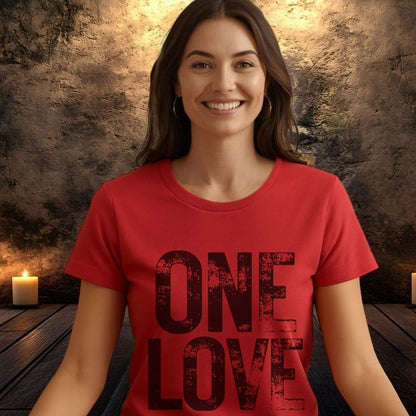 One Love T-shirt