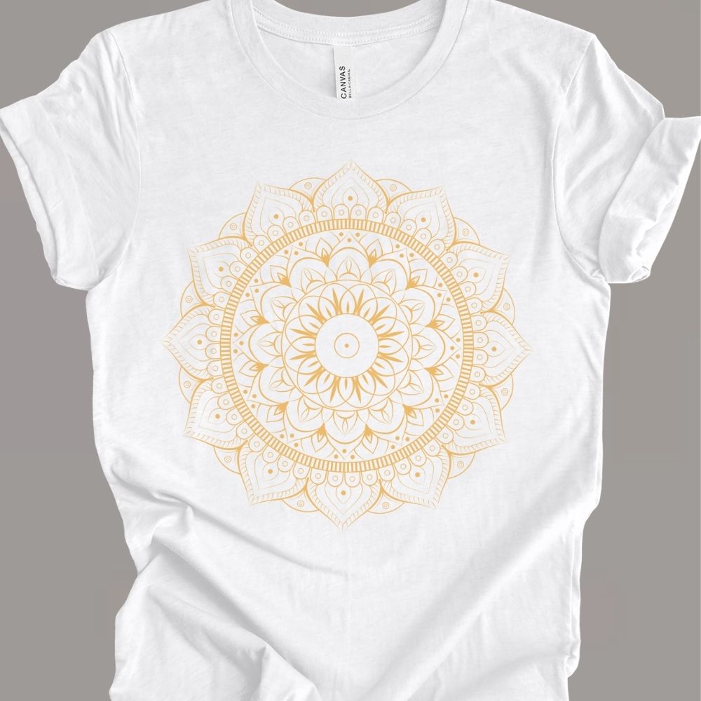 Mandala Peace T-Shirt