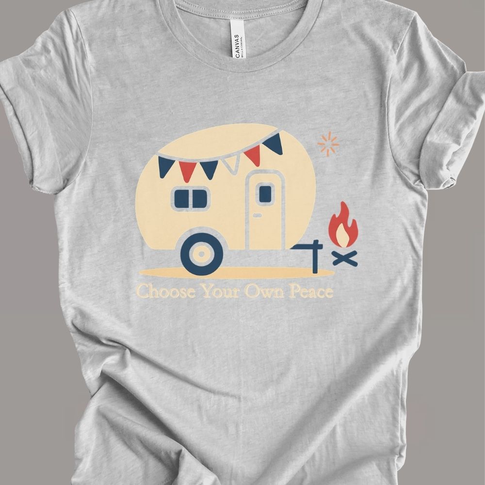 Choose Your Own Peace T-Shirt