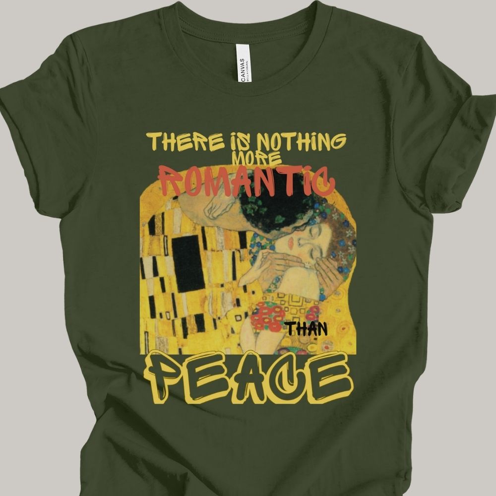 Romantic Peace T-Shirt