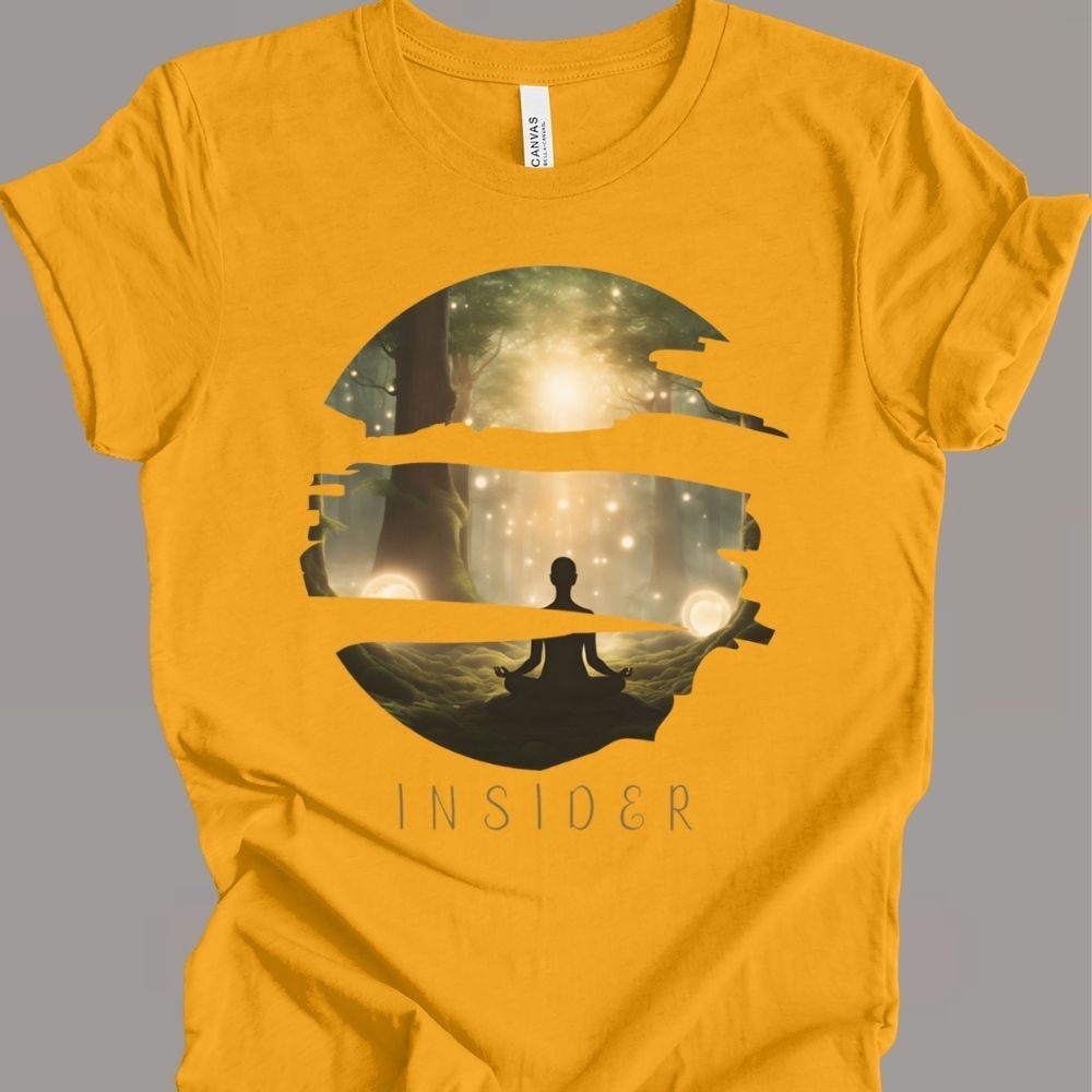 Insider Meditator T-Shirt