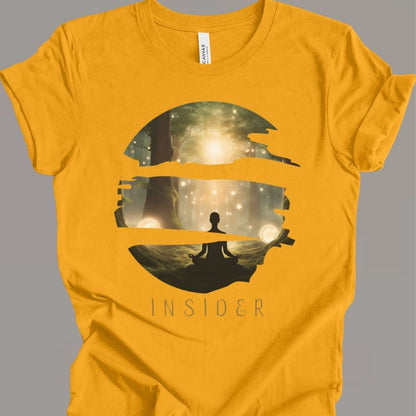 Insider Meditator T-Shirt
