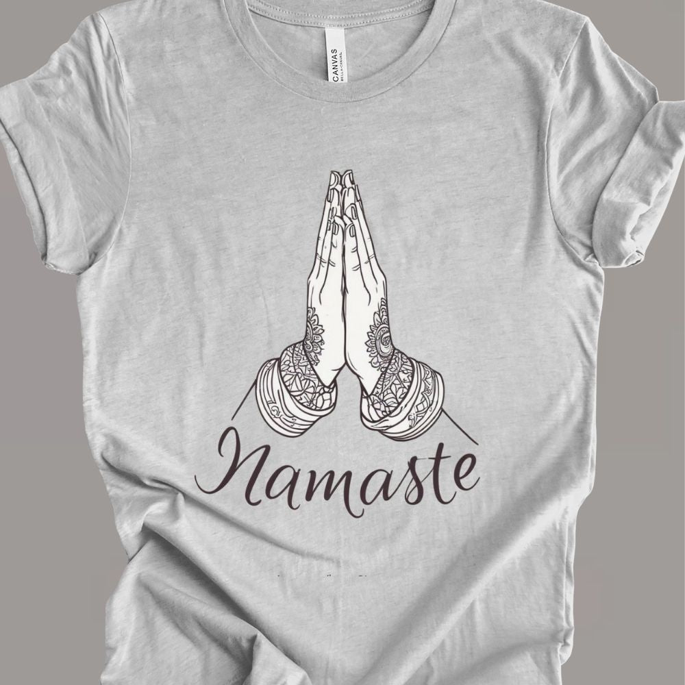 Namaste Greeting T-Shirt