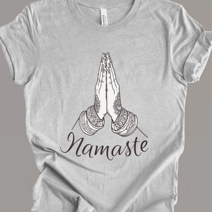 Namaste Greeting T-Shirt