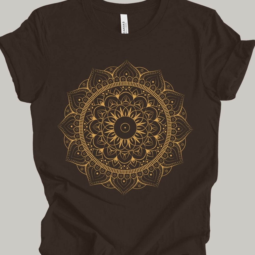 Mandala Peace T-Shirt