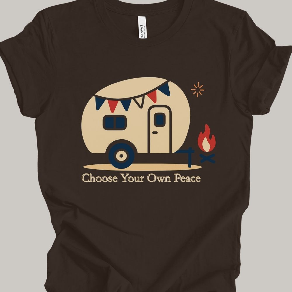 Choose Your Own Peace T-Shirt
