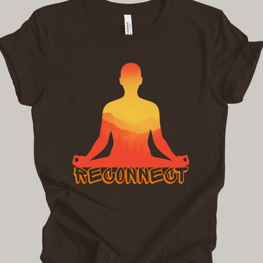 Reconnect O T-Shirt