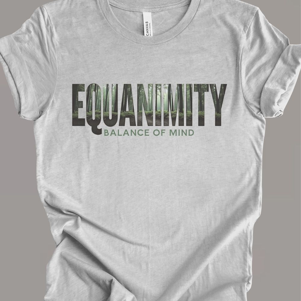 Equanimity BoM T-shirt