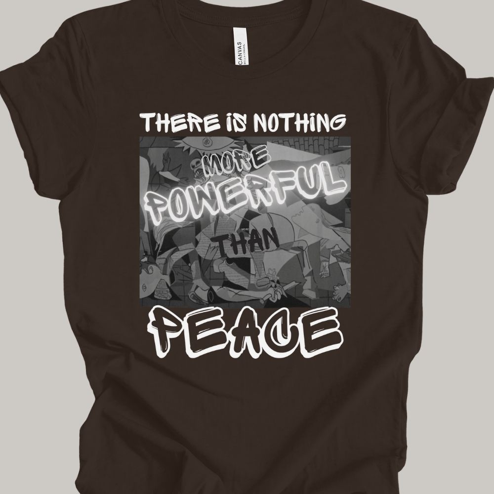 Powerful Peace T-Shirt