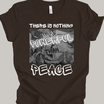 Powerful Peace T-Shirt