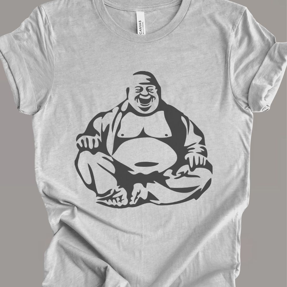 Laughing Buddha T-shirt