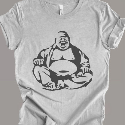 Laughing Buddha T-shirt