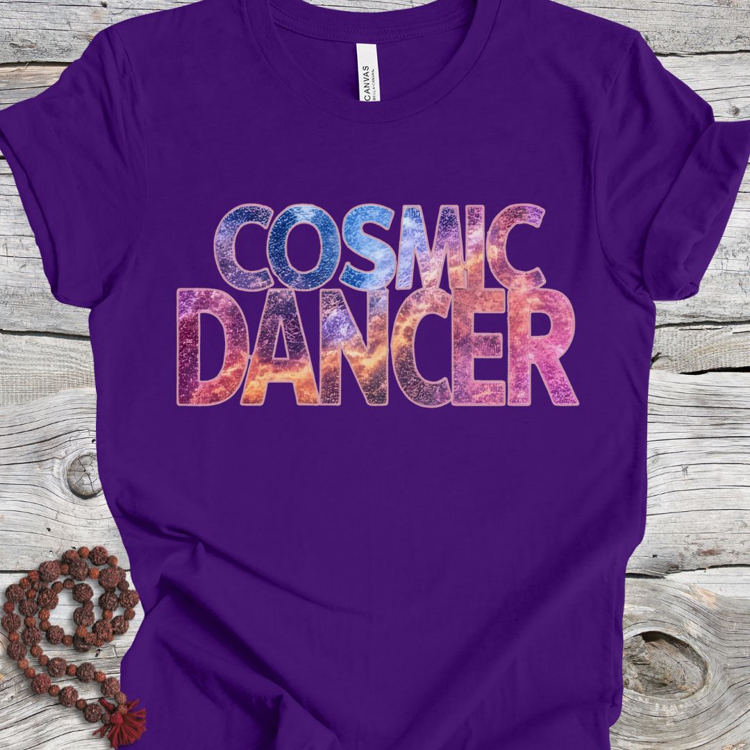 Cosmic Dancer T-shirt