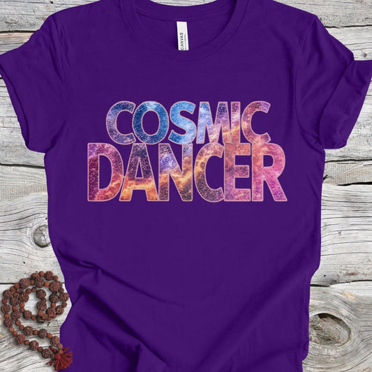 Cosmic Dancer T-shirt