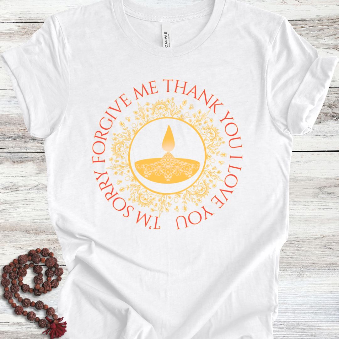 Ho'oponopono T-shirt