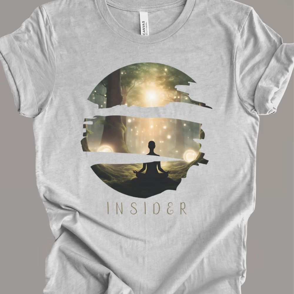 Insider Meditator T-Shirt