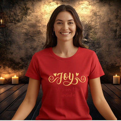 Joy Inside T-shirt