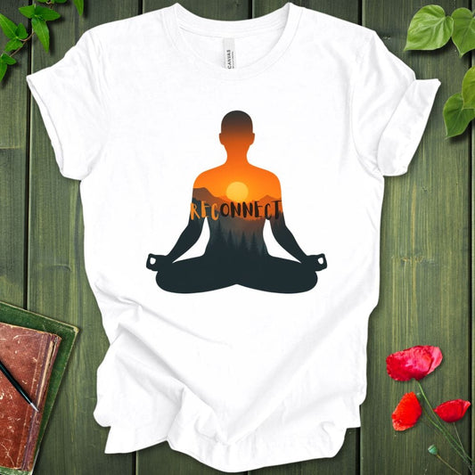 Reconnect Sunset T-Shirt
