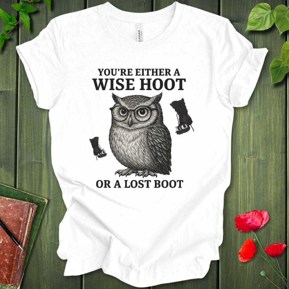 Wise Hoot T-Shirt