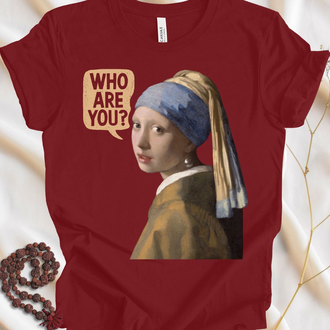 Who Are You (GWTPE) T-shirt