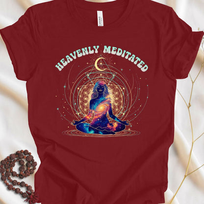 Heavenly Meditated 5 T-shirt