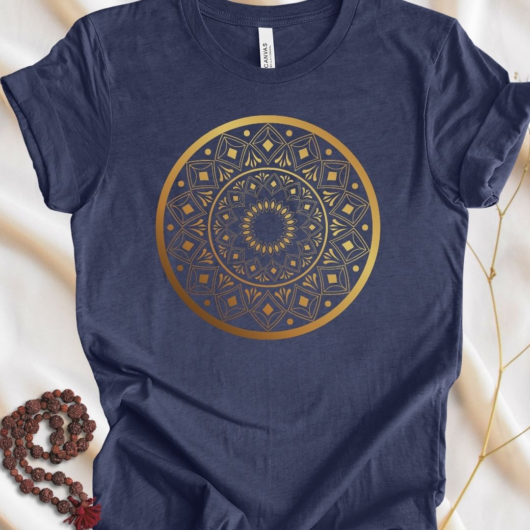Clarity Mandala T-shirt