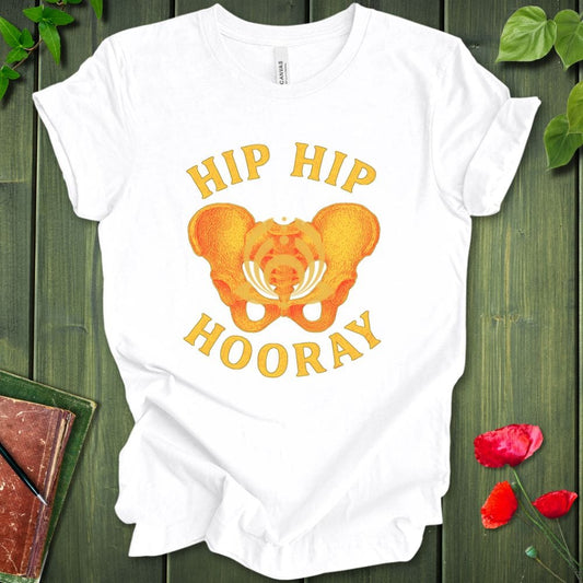 Hip Hip Hooray Tantra T-Shirt