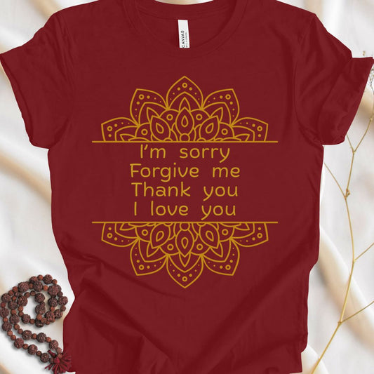 Ho'oponopono T-shirt