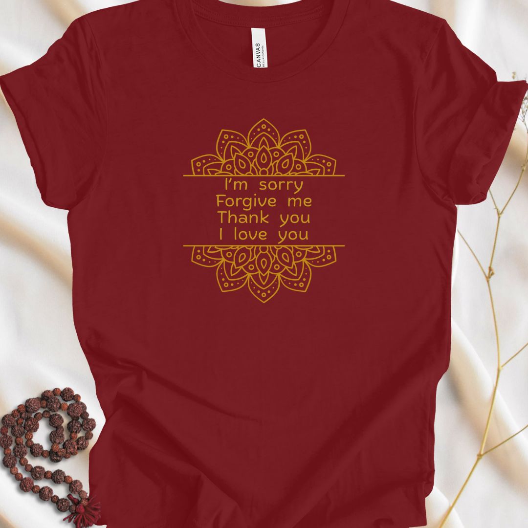 Ho'oponopono T-shirt