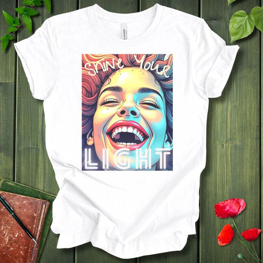 Shine Your Light T-Shirt