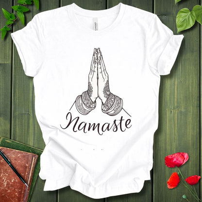 Namaste Greeting T-Shirt