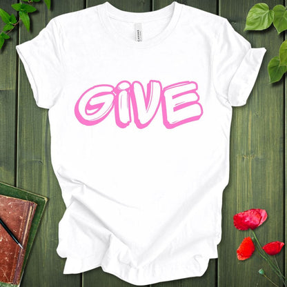 Give Punk T-Shirt