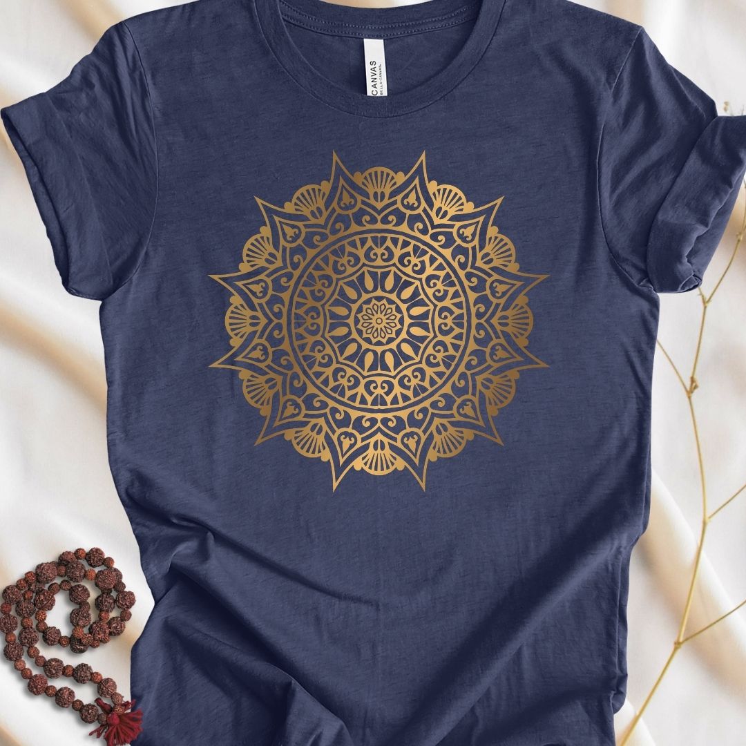 Agape Mandala T-shirt