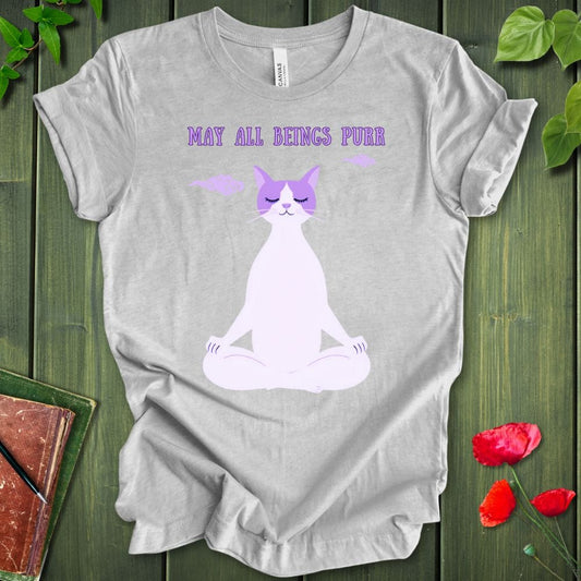 Beings Purr T-Shirt