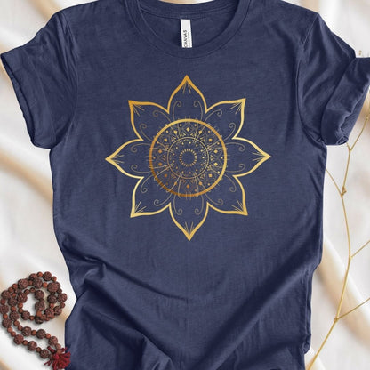 Inner Bloom Mandala T-shirt